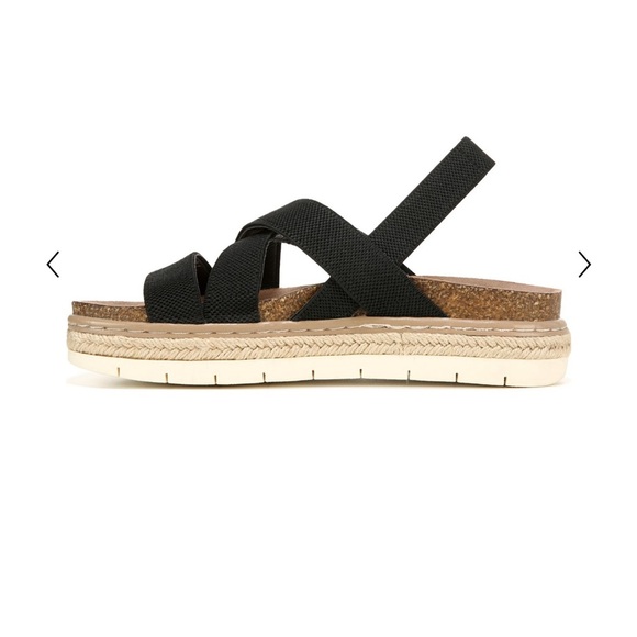 Madden Girl Women's Lora Platform Sandal - Size 8 - Picture 3 of 5